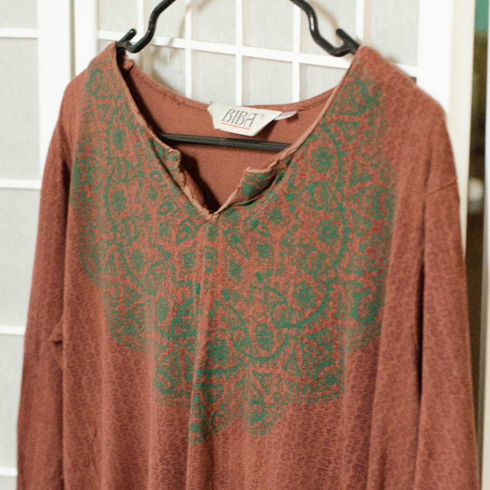 Vintage Biba Dress
